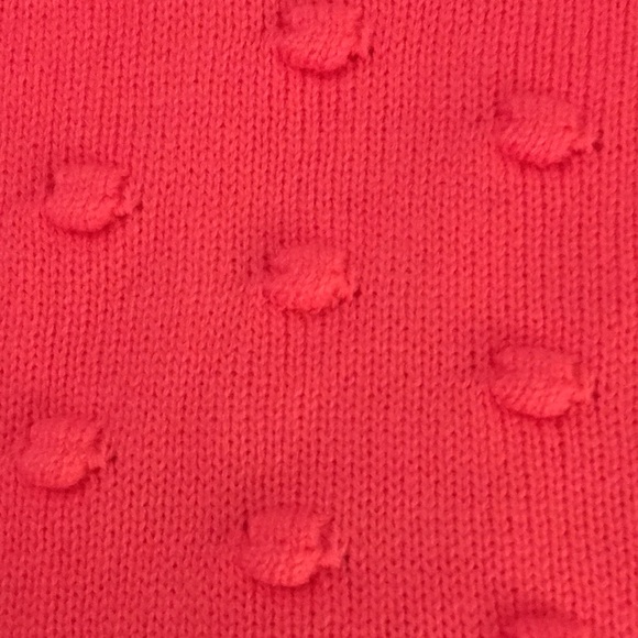 NWT Lilly Pulitzer Tekla Sweater Coral Sands Large - Picture 7 of 10